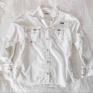 Columbia PFG Bahama Long Sleeve Shirt